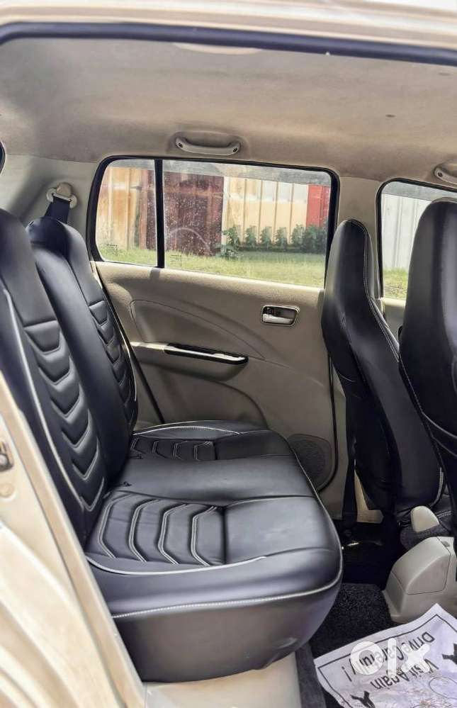 Maruti Suzuki Celerio 2014-2017 Green Vxi, 2017, Cng & Hybrids