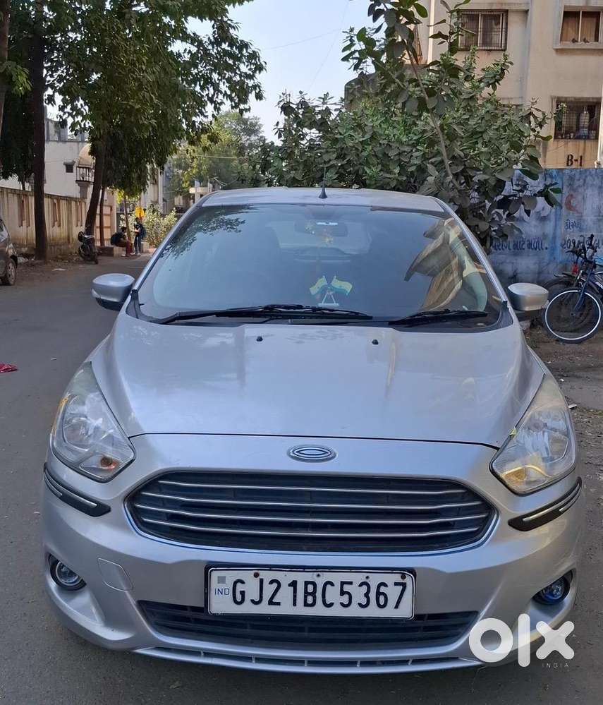 Ford Figo 2017