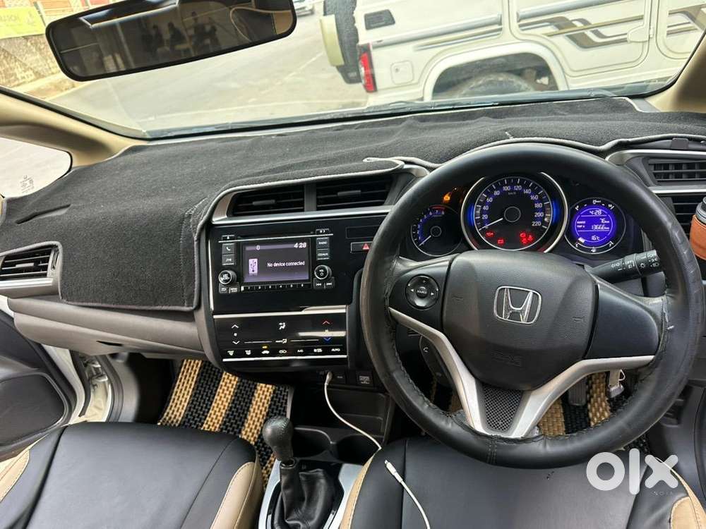 Honda Jazz 2019 Petrol Well Maintained