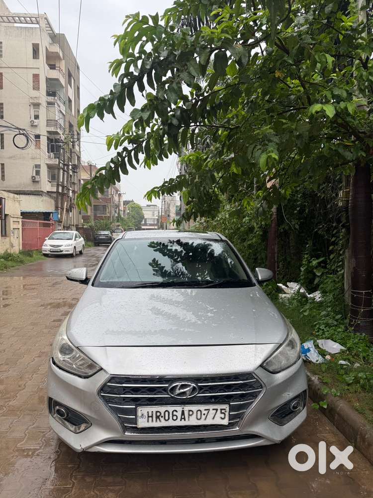 Hyundai New Verna 2019