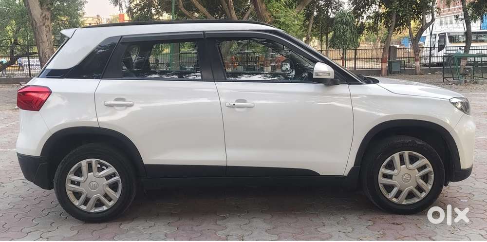 Maruti Suzuki Vitara Brezza 1.5 Vxi, 2022, Petrol