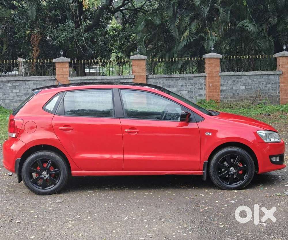 Volkswagen Polo Diesel Highline 1.2l, 2011, Diesel