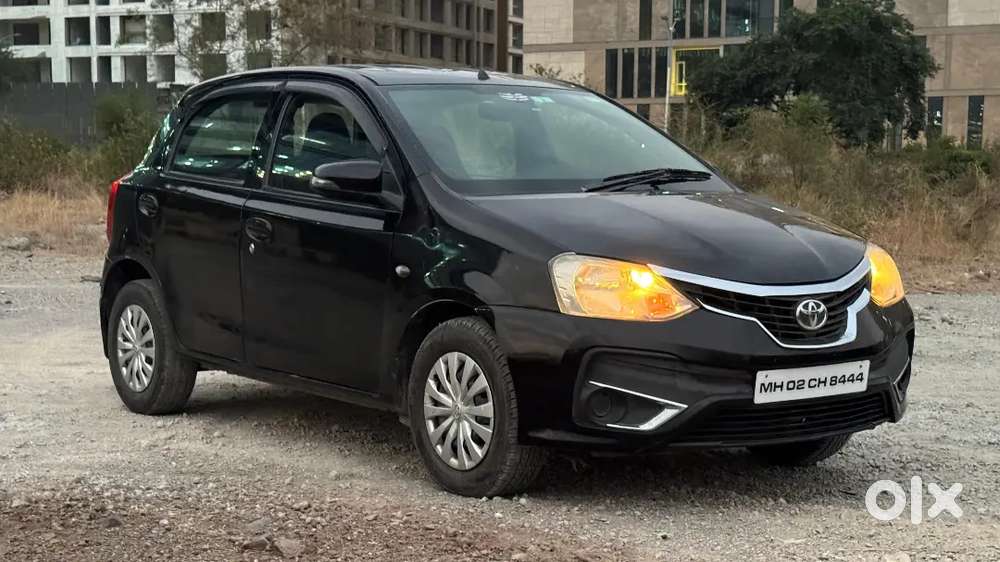 Toyota Etios Liva 1.4 Gd ( Diesel)