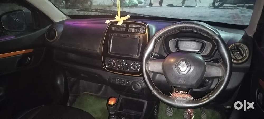 Renault Kwid 2017 Petrol Well Maintained
