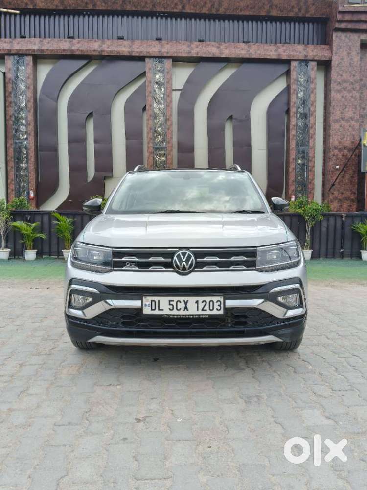 Volkswagen Taigun Gt Plus 1.5 Tsi Dsg, 2025, Petrol