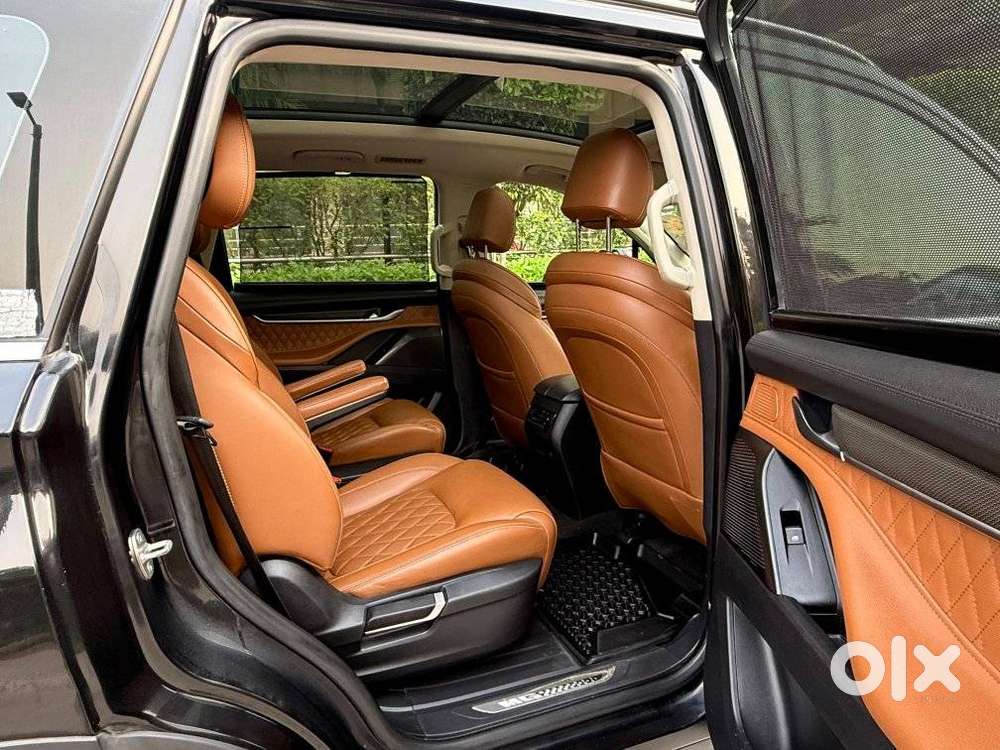 Mg Gloster Savvy 6 Seater, 2021, Diesel