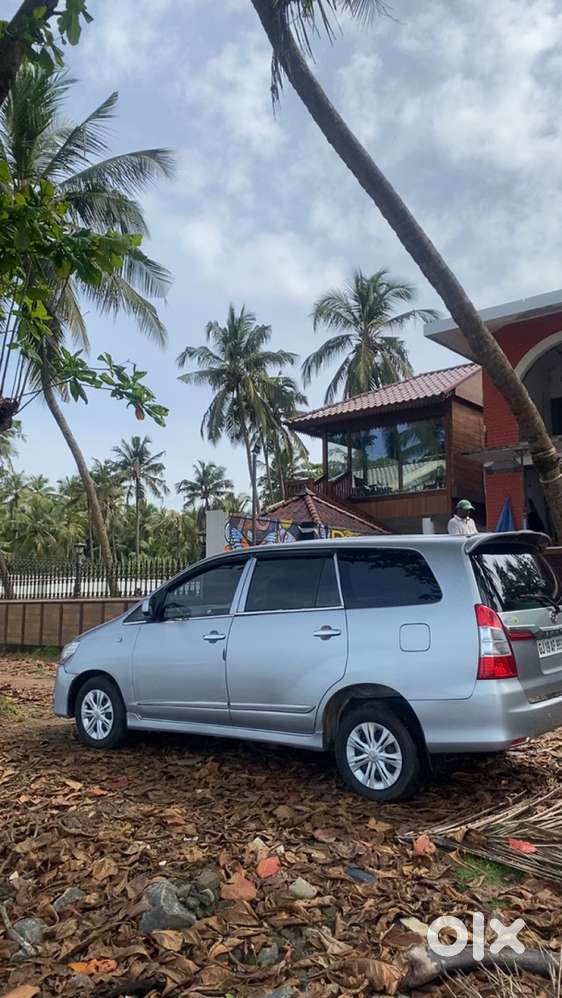 Toyota Innova Diesel Well Maintained
