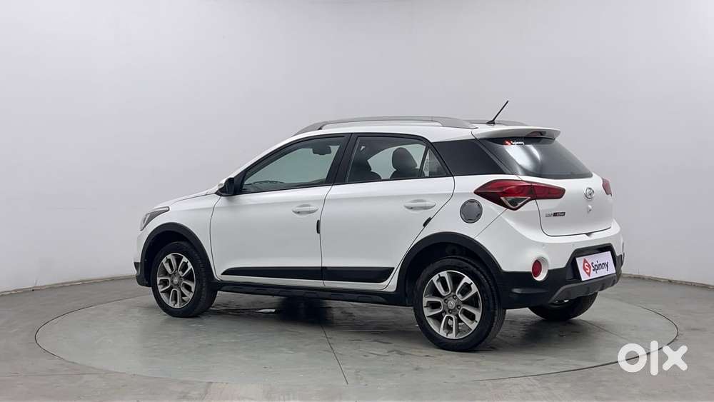Hyundai I20 Active 1.2 S, 2017, Petrol