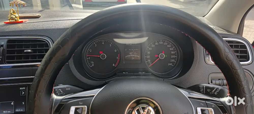 Volkswagen Polo Gti 2019 Petrol 48900 Km Driven
