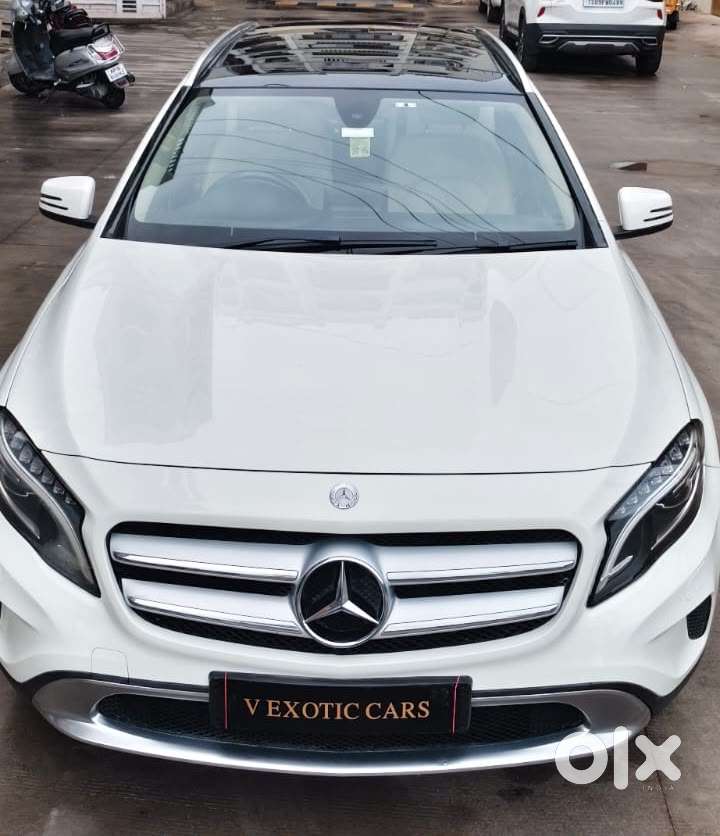 Mercedes-benz Gla 200 D, 2017, Diesel