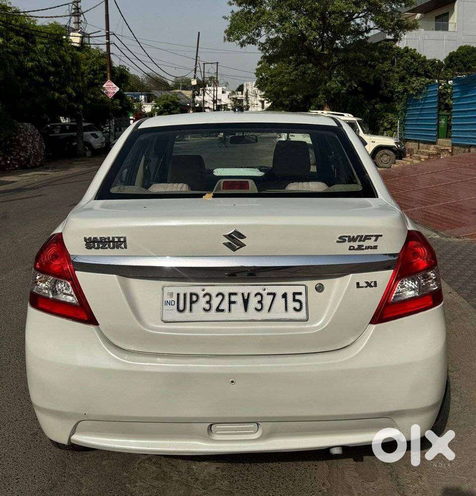 Maruti Suzuki Swift Dzire 1.3 Lxi, 2014, Petrol
