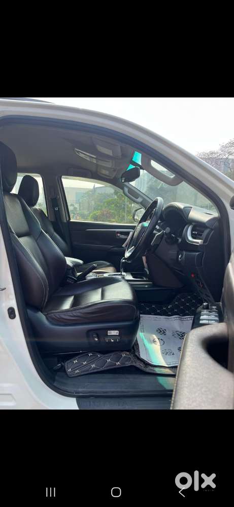 Toyota Fortuner, 2020, Diesel