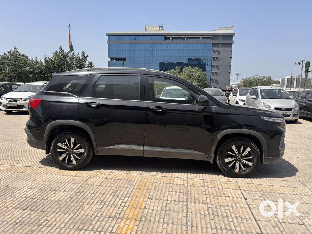 Mg Hector Sharp Diesel Mt, 2019, Diesel