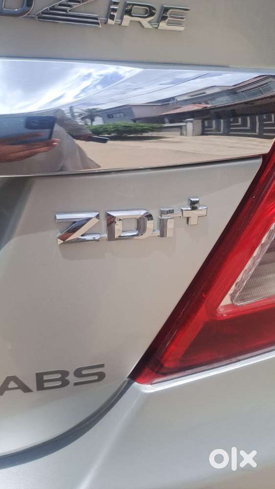 Maruti Suzuki Swift Dzire Zdi Plus , 2016, Diesel