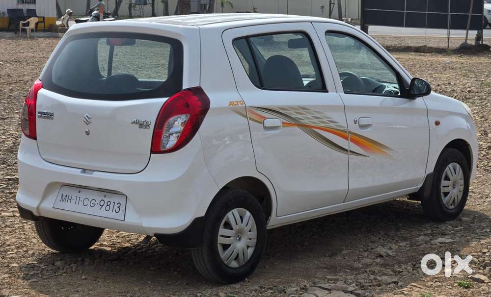Maruti Suzuki Alto 800 Lxi, 2018, Petrol