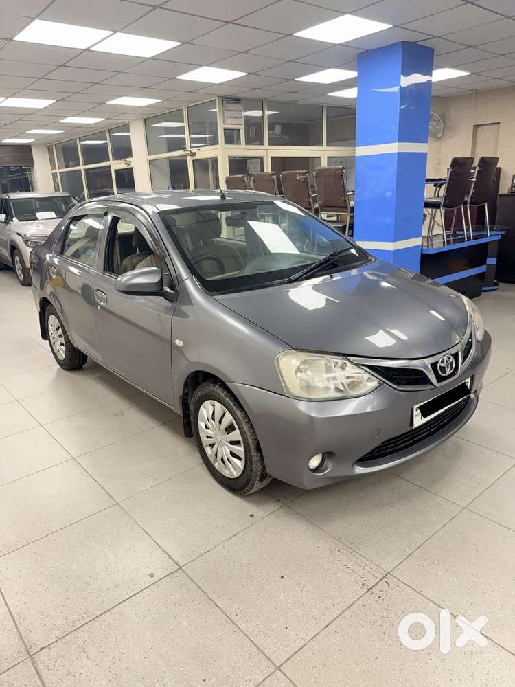 Toyota Etios G Sp*, 2015, Petrol
