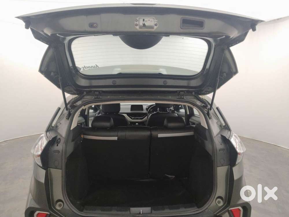 Tata Nexon 1.2 Revotron Xz Plus Dual Tone, 2020, Petrol