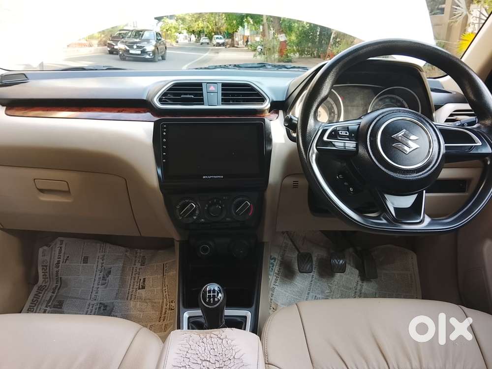 Maruti Suzuki Dzire Vxi Ags, 2018, Petrol