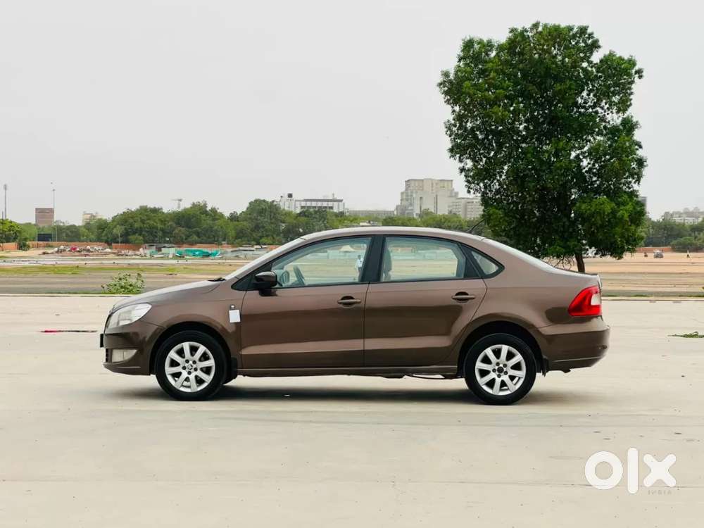 Skoda Rapid, 2014, Diesel
