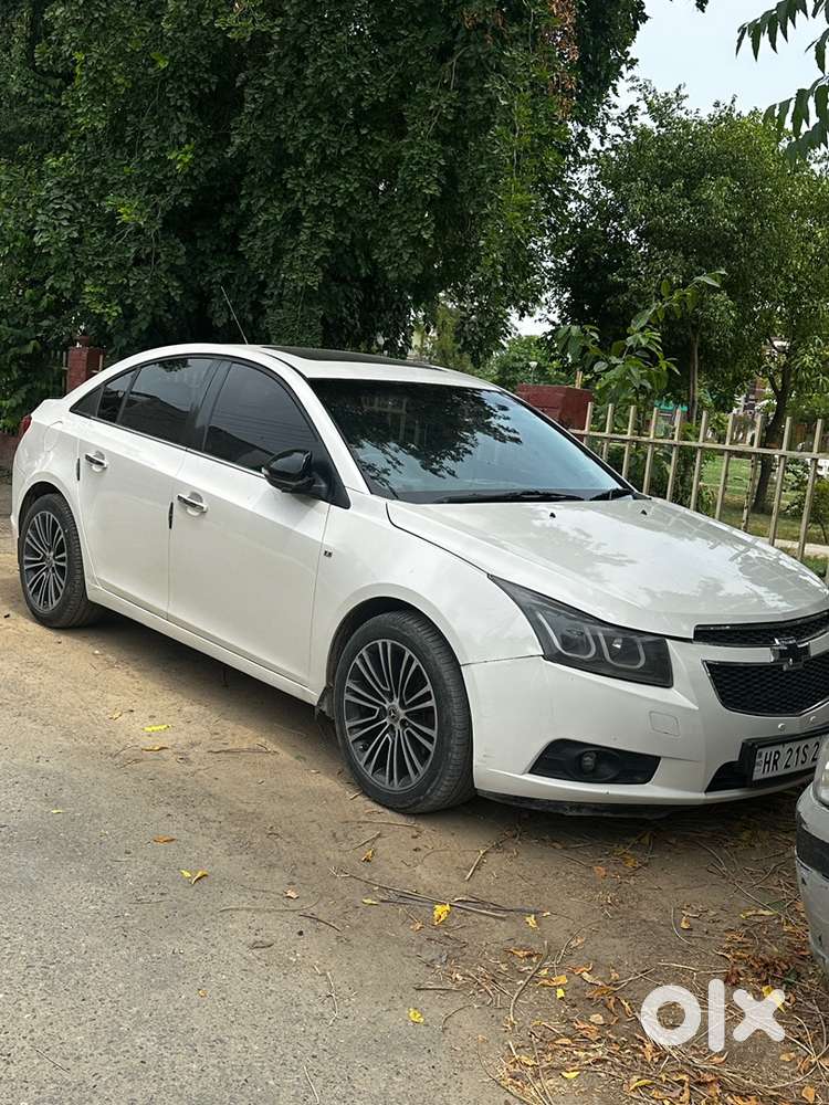 2017 Chevrolet Cruze Diesel