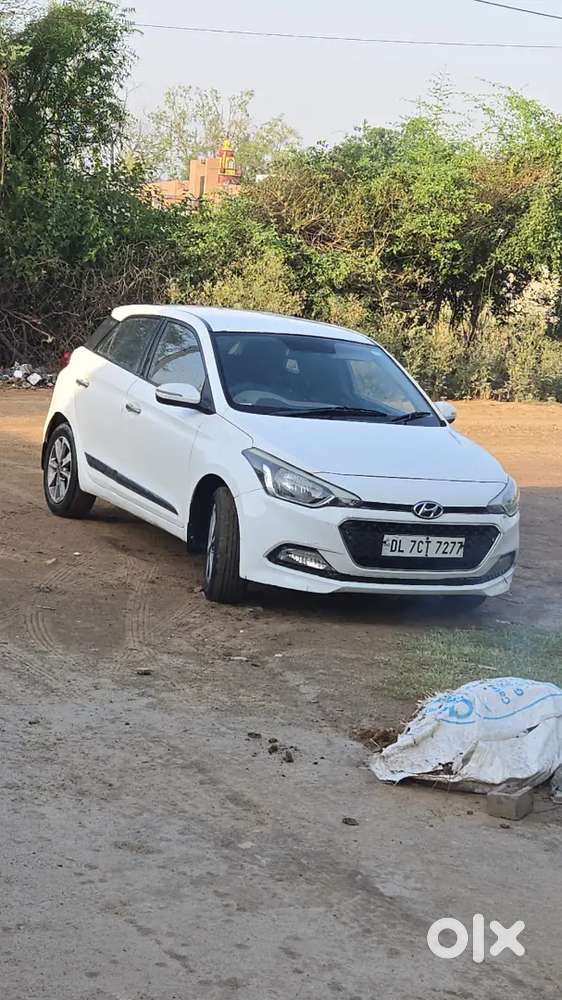 Hyundai New I20 2015 Diesel