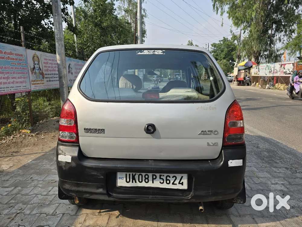 Maruti Suzuki Alto 800 2009 Petrol 50000 Km Driven