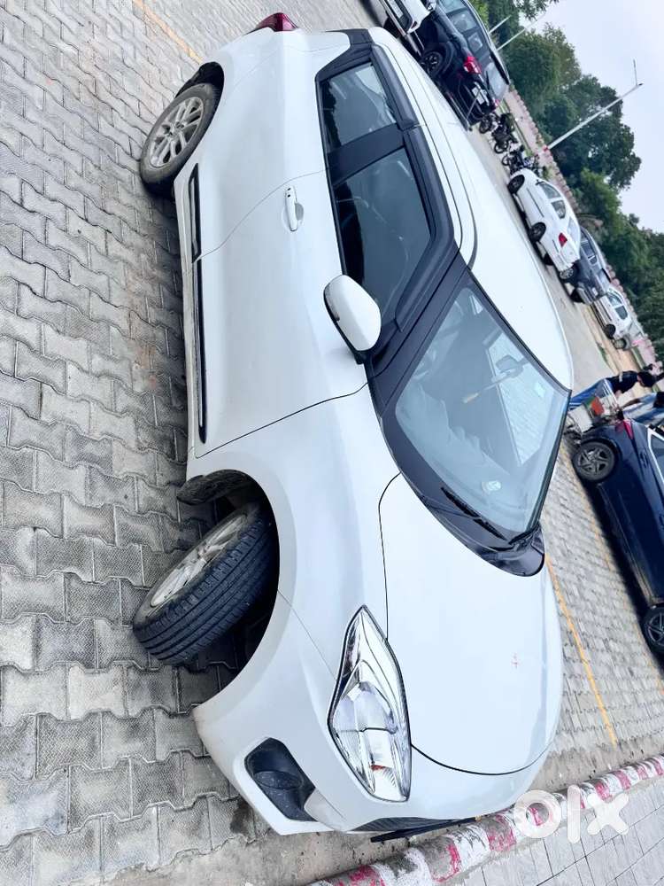 Automatic Swift 2018 Maruti Suzuki