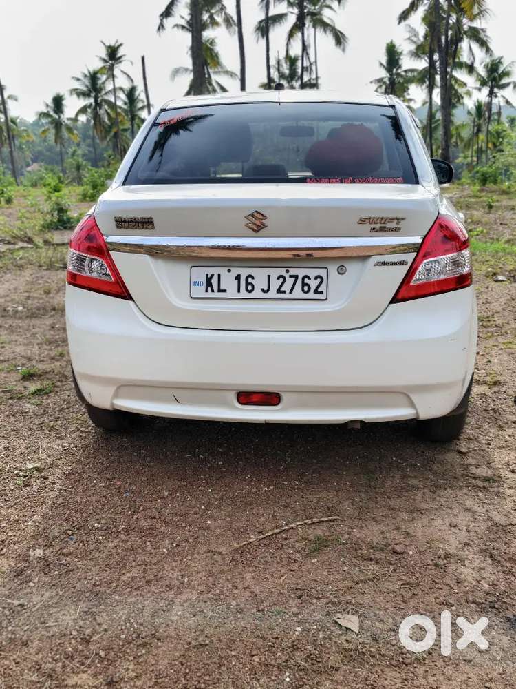 Maruti Suzuki Swift Dzire 2012 Automatic