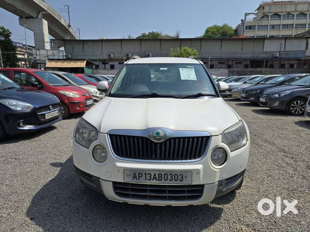 Skoda Yeti Elegance 4x2, 2011, Diesel