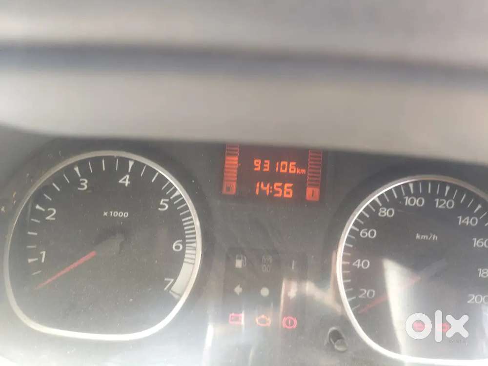 Renault Duster 2020 Diesel 93000 Km Driven