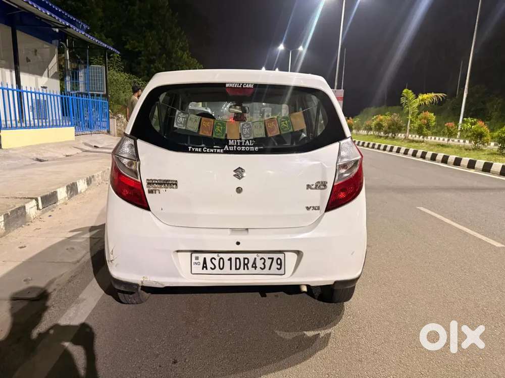 Well Condition Alto K10 2018 For Sale