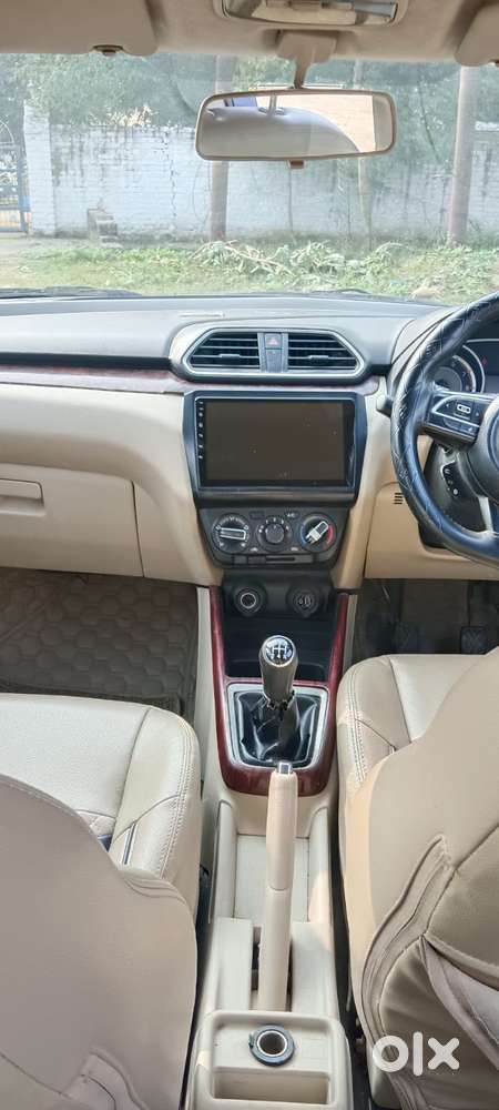 Maruti Suzuki Dzire Vdi Amt, 2019, Diesel