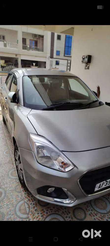 Maruti Suzuki Dzire 2020