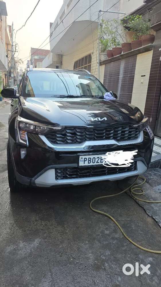 Kia Sonet 2024 Petrol Showroom Condition