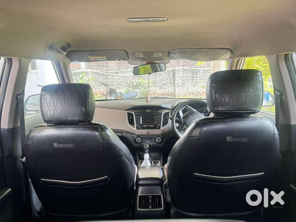 Hyundai Creta Diesel 2017