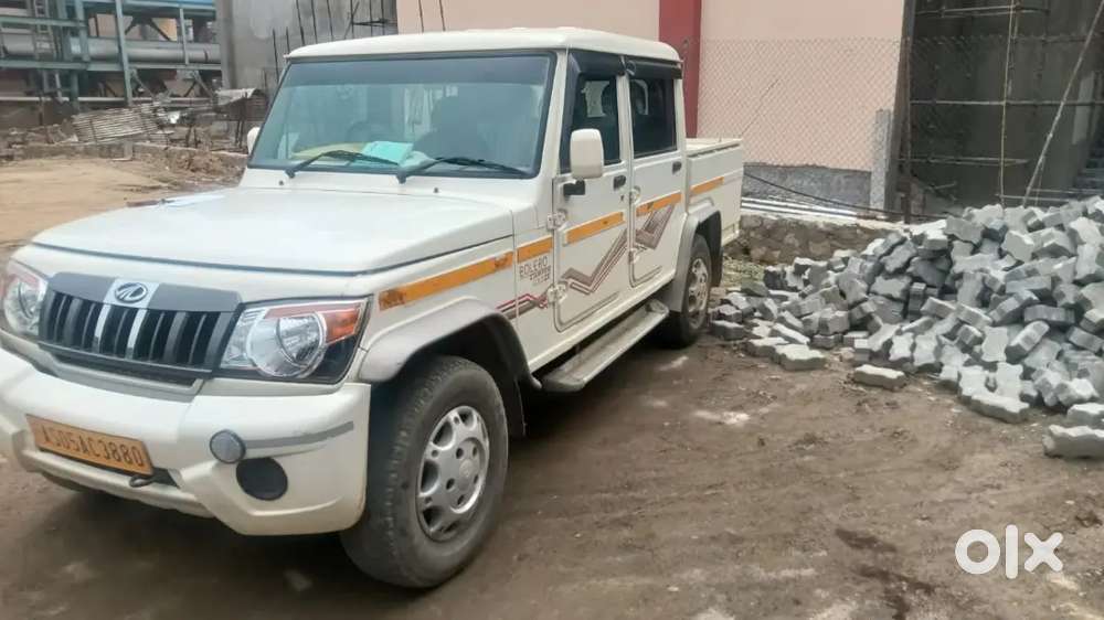 Mahindra Bolero Cempar Ac
