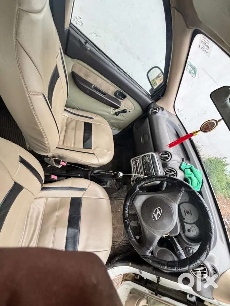 Hyundai Santro Magna 2012