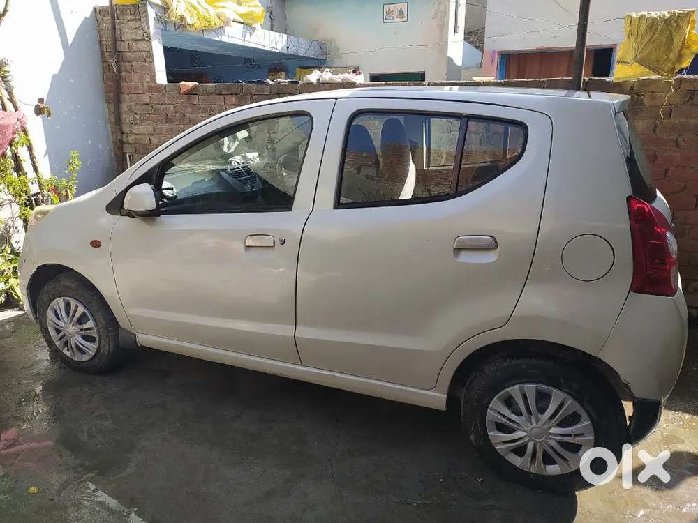 Maruti Suzuki A-star 2009 Car