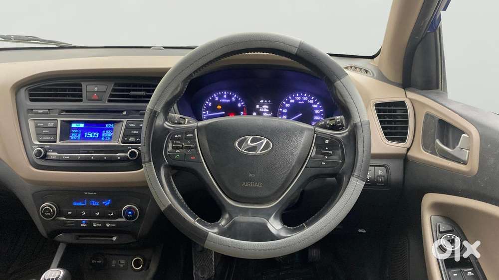 Hyundai Elite I20 Asta 1.2, 2014, Cng & Hybrids