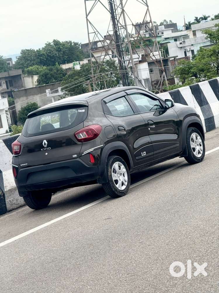 Renault Kwid Petrol 2025