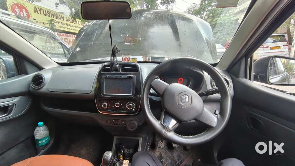 Renault Kwid Petrol 2016