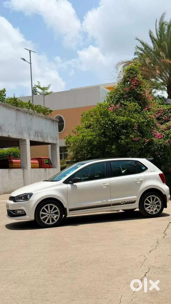 Volkswagen Polo 1.2 Gt Tsi, 2018, Petrol