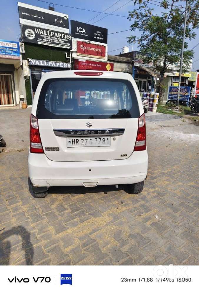 Maruti Suzuki Wagon R 1.0 Lxi (o), 2016, Petrol