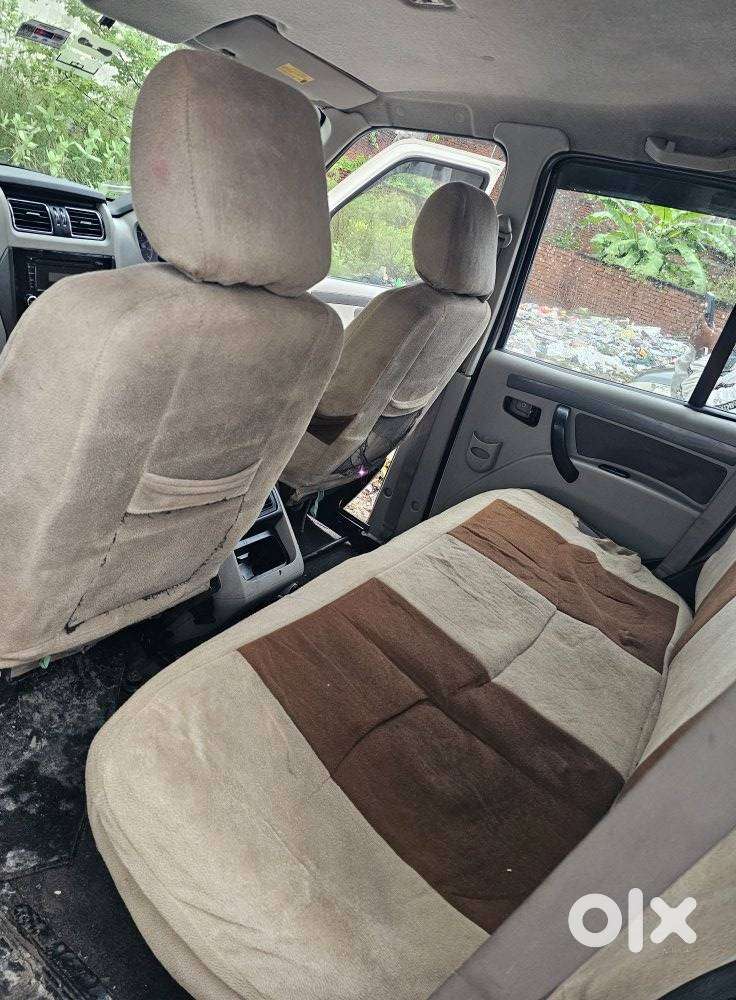 Mahindra Scorpio S6, 2014, Diesel