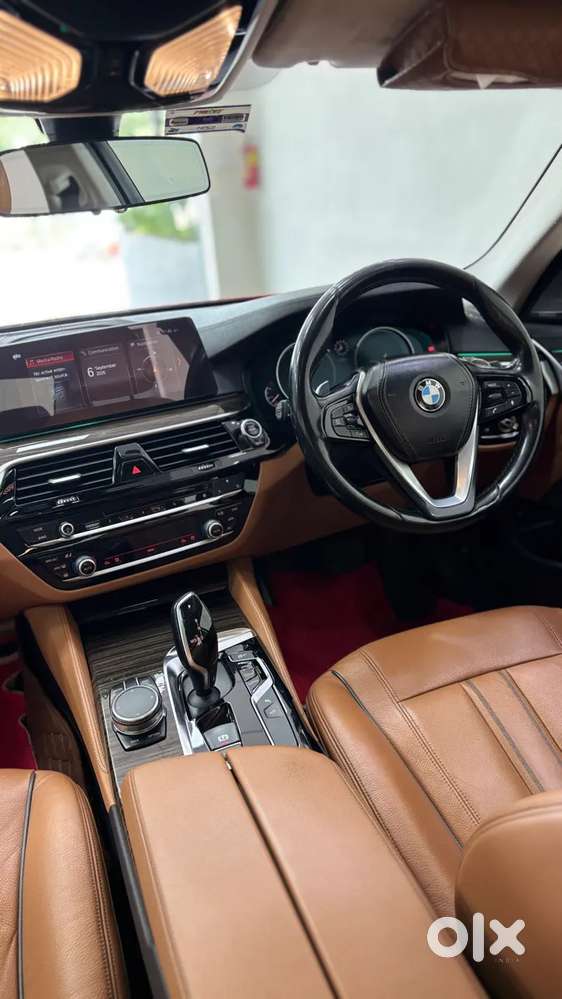 Bmw 5 Series 2.0 520d Luxury Line, 2018, Diesel