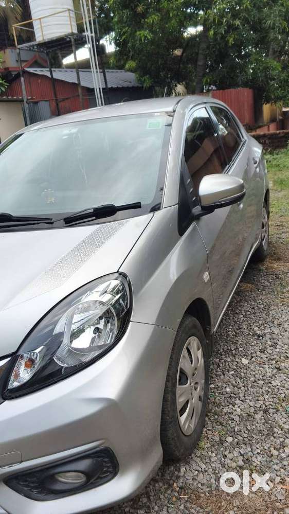Honda Amaze, 2017, Petrol