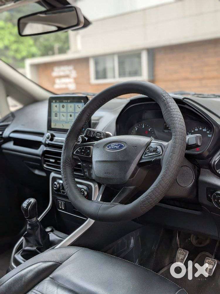 Ford Ecosport 1.5 Diesel Titanium Plus, 2018, Diesel