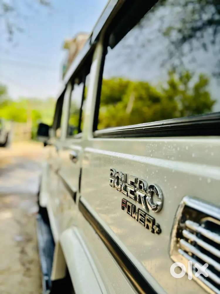 Mahindra Bolero Power 2017