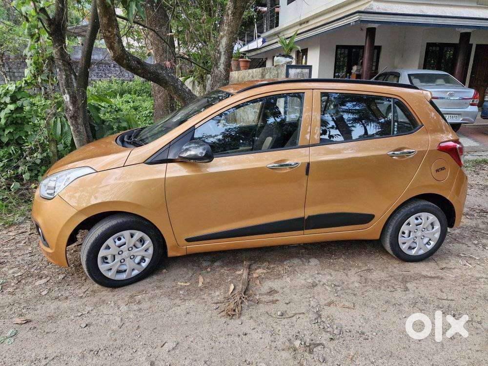 Hyundai Grand I10 2013-2016 Sportz, 2013, Petrol