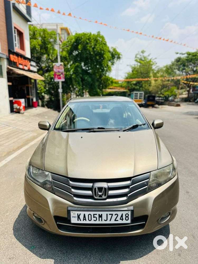 Honda City I Dtec V, 2011, Petrol